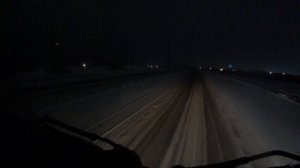 С НИЖНЕКАМСКА НА ТРАССУ МИНУЯ НАБЕРЕЖНЫЕ ЧЕЛНЫ.