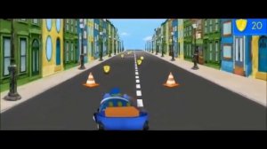 Команда Уми зуми! Team Umi Zoomi Full Episode Umi Police Game Walkthrough