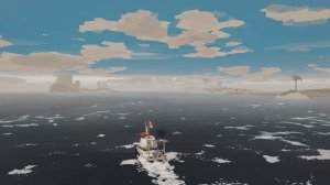 Dredge (прохождение) - 9 часть