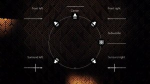 JAZZ | 5.1 Atmos Surround Sound Test | Dolby Orchestra Music 4K