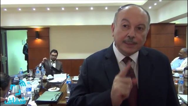 شفاف | مدير هيئة الأبحاث العلمية: الحاضنات العلمية يجب أن تخرج من الجامعات أو المراكز البحثية смотреть онлайн