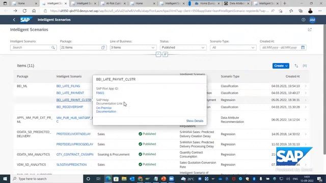 SAP CLM Webcast Series: Building Intelligent Applications using ISLM