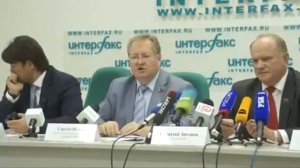 ИНТЕРФАКС...Геннадий Зюганов!!!