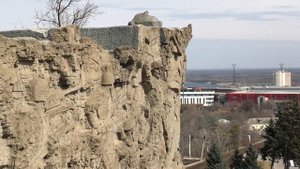 Мамаев курган, Стоять насмерть, Родина-Мать зовёт!