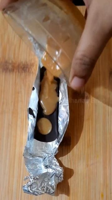 Dairy Milk Five Star Chocolate | Homemade Chocolate | Day 6 | Chocolate Recipes #shorts смотреть онлайн