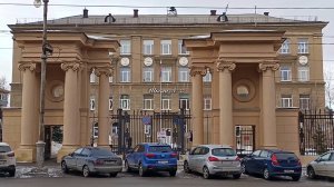 Магнитогорск, пешая прогулка по улицам Ленинского района (28.01.2025)