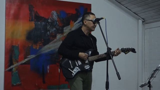 Ермен Анти - Невесомости нет @ Археология 19.12.2021 смотреть онлайн