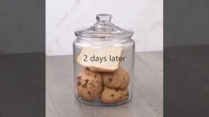 как смягчить печенье