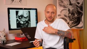 Как часто нужно обновлять татуировку и от чего это зависит? Коррекция тату, Sicko Black