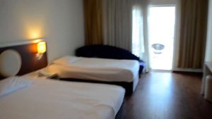 Обзор номера в отеле Трансатлантик 5* в Кемере, Турция