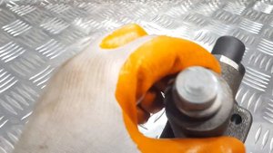 Клапан потоку Т-40