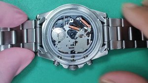 How to replace the battery on Casio Edifice EFV-570D watch