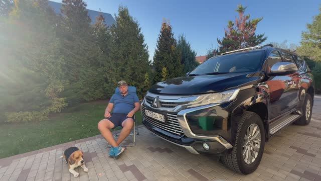 Mitsubishi Pajero Sport после первых 100 тыс. км. Мнение владельца.