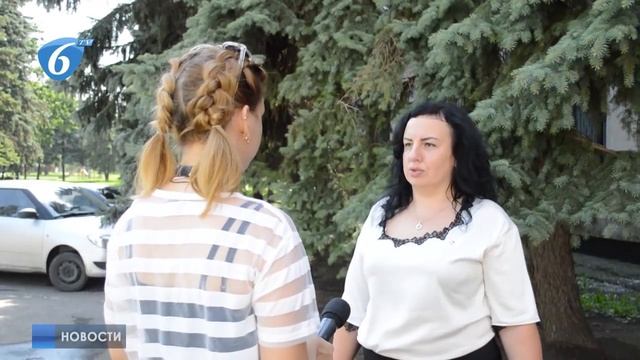 Новости Горловки от 27.07.2018г. Горловка-ТВ