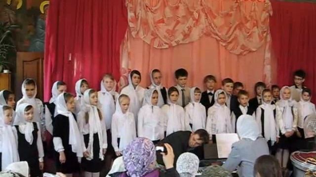 Голуби - воскресная школа в Высоково, Нижний Новгород
