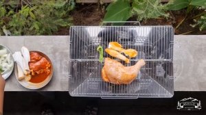 Kovea Magic II เตาปิ้งย่างพร้อมเสิร์ฟ