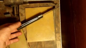 По поводу люфтов и почти готовых ножей.