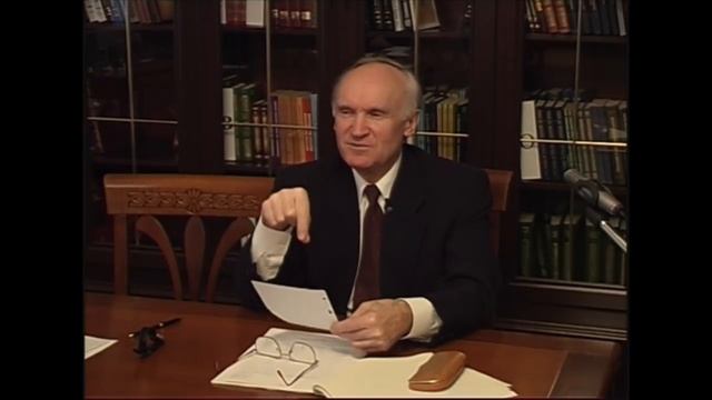Понятие греха и природы человека (Сретенский монастырь, 2004.12.04) — Осипов Алексей Ильич.