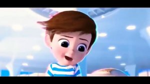 BABY BOSS -Dance Monkey 🐒 (Baby corp Music Video 😀