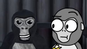 Gorilla Tag Animation|Русская озвучка