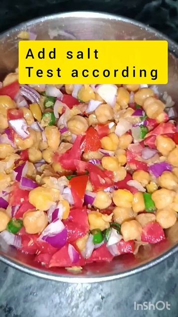 high protein salad | weight loss recipe | #shorts #shortsvideo #healthylifestyle