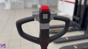 Обзор самоходная тележка Noblelift PTE20Q