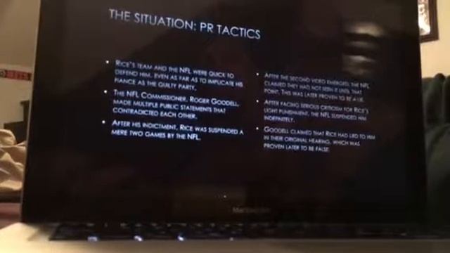 Ethics Presentation смотреть онлайн