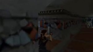 [PC] Tomb Raider III: The Lost Artifact - 05. [Франция. Париж] Это - сумасшедший дом!