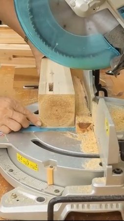 #shorts Skillful Solid Woodworking Skills #1244