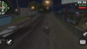 Прохождение GTA: SA Миссия 7: О-Джи Лок
