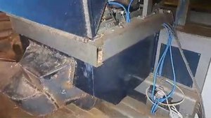 Чашкорезный станок Брус-4 БУ