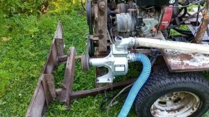 работа дождевателя роса 3