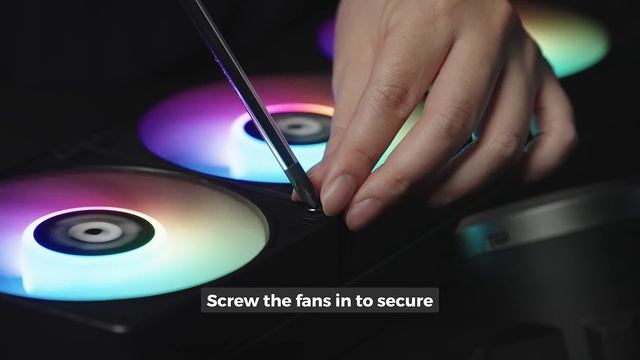 Thermaltake TH V2 Ultra EX ARGB Sync All-In-One Liquid Cooler – Full Modular Design смотреть онлайн