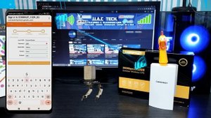 Comfast CF-E130N Outdoor Wireless CPE - How to setup