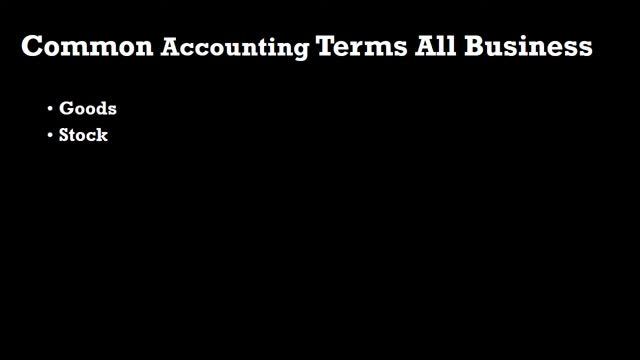 Common Accounting / Finance Terms All Business | Basic Concept of Accounting in English and தமிழ் смотреть онлайн