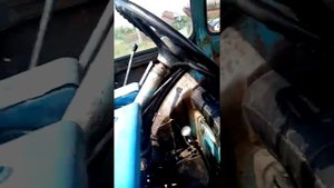 Рулонный пресс подборщик ПРП 1.6 из СССР фору ещё даст.