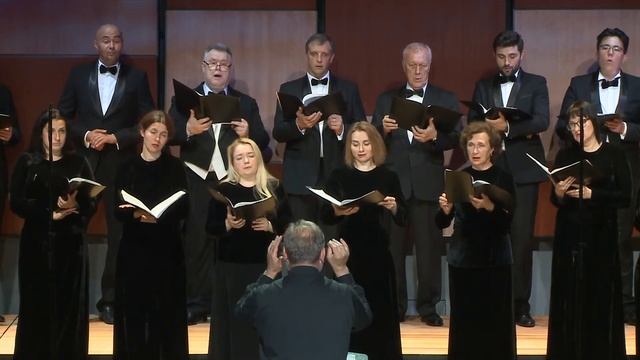 LIVE: Рахманинов. Литургия Св. Иоанна Златоуста смотреть онлайн