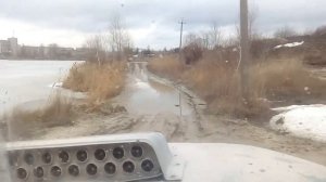 Краз! Харьков, тест драйв краза
