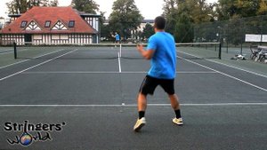 Babolat Aeropro Drive GT Tennis Racket Review from Stringers' World