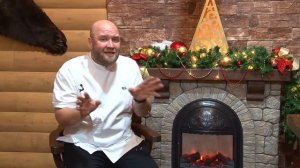 Лайфхак № 8 "Как легко почистить тыкву" от шеф повара Деда Мороза