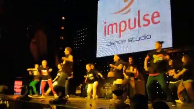 Студия танца Impulse-Hip-hop (преподавательDmitriy Fyoklin) смотреть онлайн