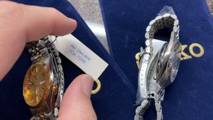 Another haul of Seiko 5 “Datejust” SNXJ89 and SNXJ92 (not for sale)