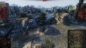 Korben Dallas(Топ стрелок)-ОБЪЕКТ 268 ВАРИАНТ 4-11300 УРОНА