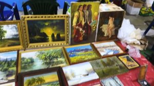 Слёт коллекционеров |Элитная барахолка КИЕВ | Продолжение |Июнь 2024 ч.2