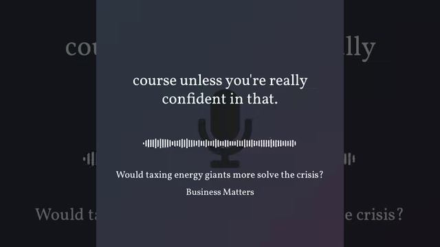 “if you want lower emissions, you need to find cost-competitive global alternatives” – Alex Epstein смотреть онлайн