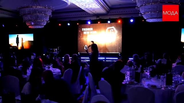 «Fashion New Year Awards 2017»  Ежегодная премия в отеле The Ritz Carlton Moscow