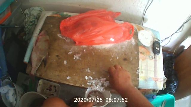 как я солю лещей весом от 600 гр. и более...особенно от килошника и выше ...