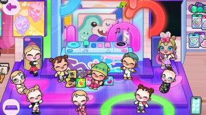 Музыка 3 в Avatar World