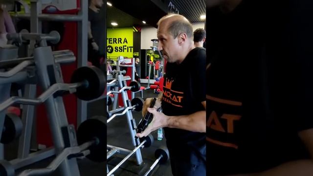 Vitaliy Pulin - 112,8 kg on the gripmeter GM150