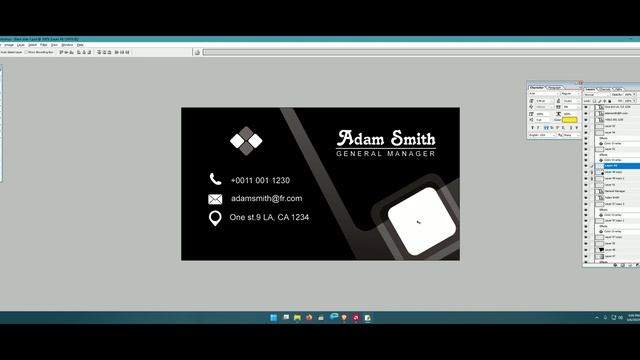 New Business Cards / Top Best Business Card Design смотреть онлайн